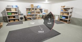 Furniture Restoration Simulator: Garage Edition