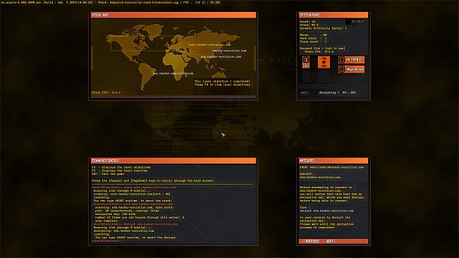 Hacker Evolution - 2019 HD remaster