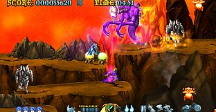 Cast of the Seven Godsends - Redux