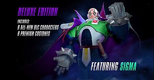 Marvel vs. Capcom: Infinite - Character Pass
