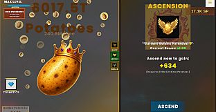 Potato Dominion Clicker