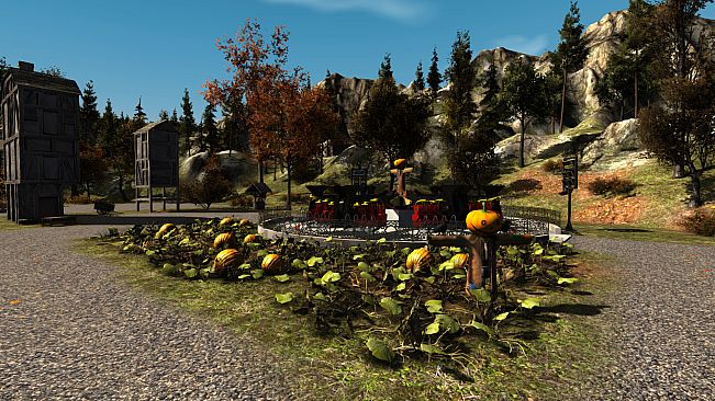 Fairground 2 - The Ride Simulation