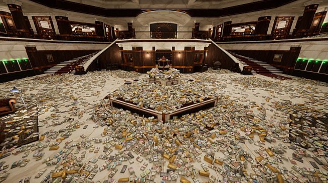 Cash & Stash: A Vaultkeeper Story