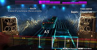 Rocksmith 2014 Edition – Remastered – P.O.D. - “Boom”