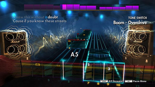 Rocksmith 2014 Edition – Remastered – P.O.D. - “Boom”
