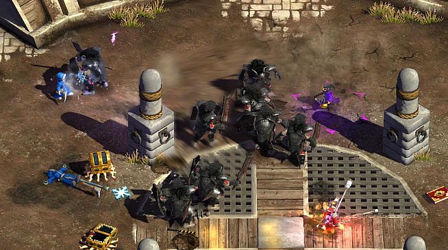 Magicka: Mega Villain Robes