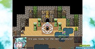 RPG Maker MV - Fantasy Heroine Character Pack 2