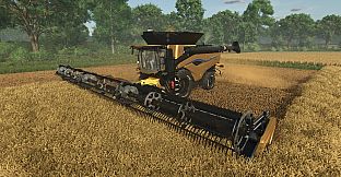Farming Simulator 25 - New Holland CR11 Gold Edition