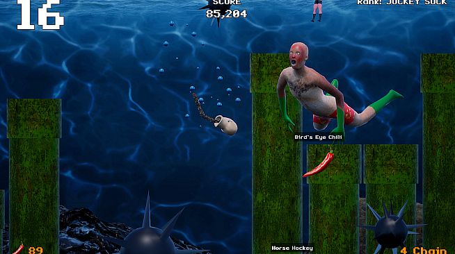 You Pilot A Piece Of S***: GAIDEN