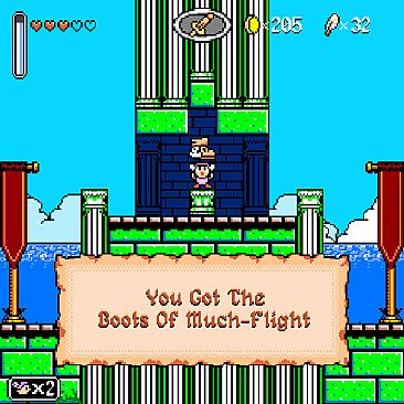 Adventure in the Tower of Flight