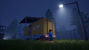 H.I.A: Horror Investigation Agency