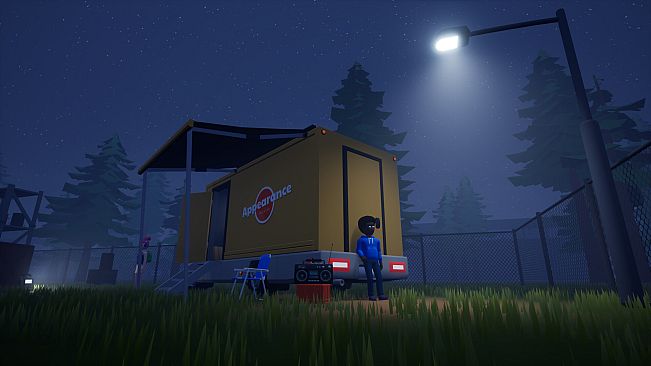 H.I.A: Horror Investigation Agency