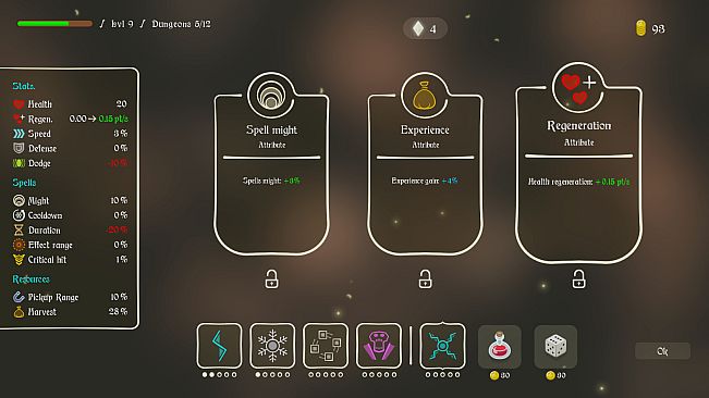 Wizardry High School Exam