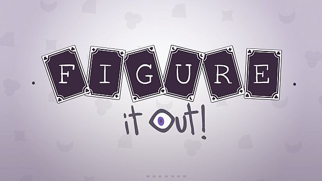 Figure it Out!