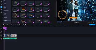 Movavi Video Suite 2022 - Technology Set