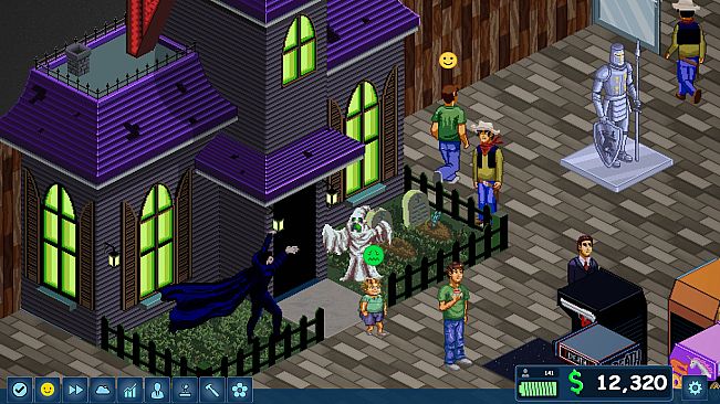 Arcade Tycoon - Soundtrack Album