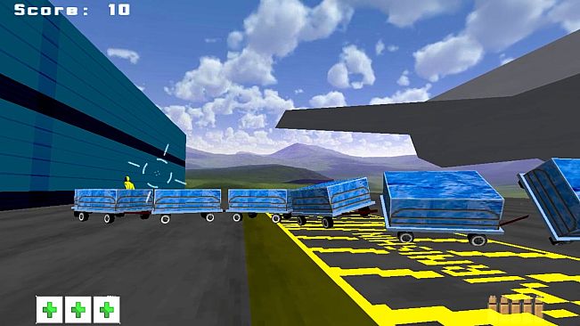 Operation: Followthrough