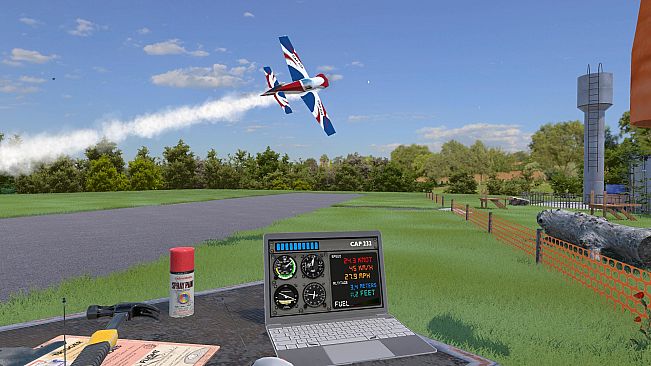 RC Flight Simulator 2020 VR