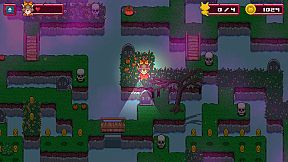 Lost Kittens: Maze Garden