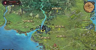 Fabled Lands - Lords of the Rising Sun