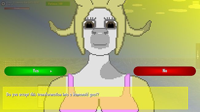 Missy's Transformation Tournament