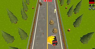 Cazzarion: Zombie Drive