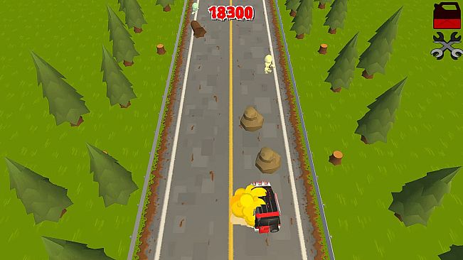 Cazzarion: Zombie Drive