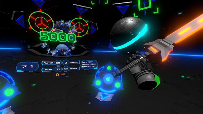 The Singularity Trials