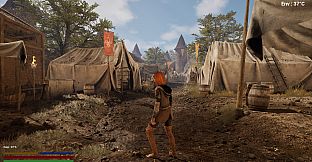 Heart & Steel: The Forsworn