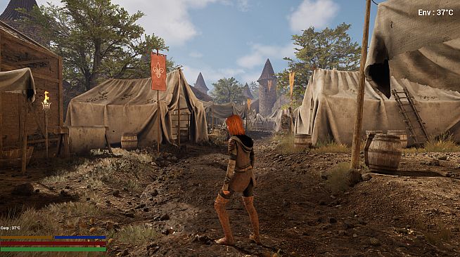 Heart & Steel: The Forsworn