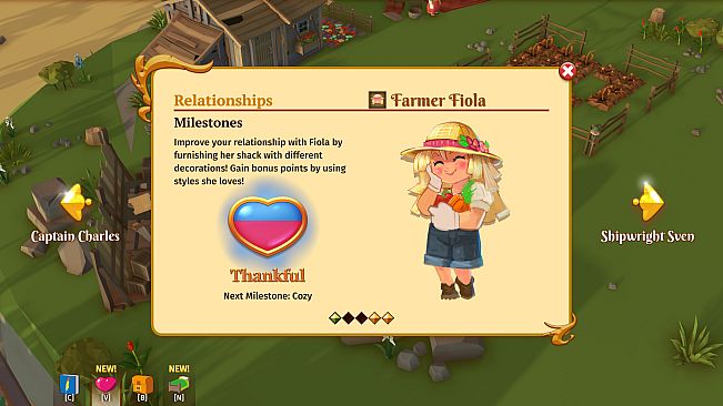 Stranded Sails - Explorers of the Cursed Islands