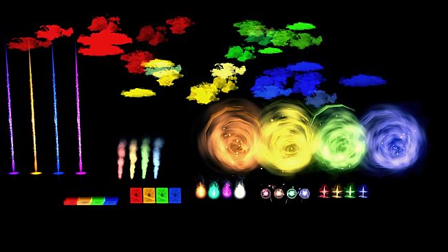 RPG Developer Bakin Environmental Effect Variations