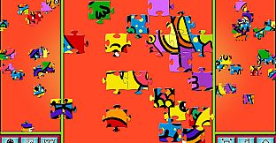 Pixel Puzzles Junior Jigsaw