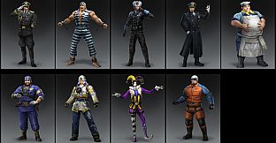 DW8E: Original Costume Pack