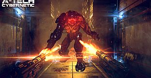 A-Tech Cybernetic VR