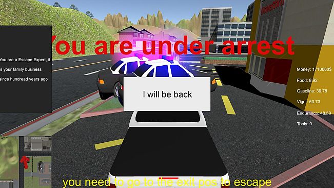 大逃亡专家 Escape Expert