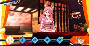 Fate/EXTELLA - Spring Casual