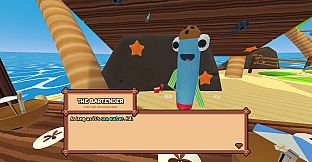 Flash The Floppy Fish
