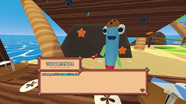 Flash The Floppy Fish