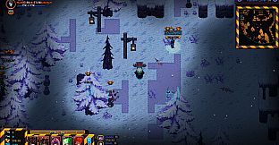 Hero Siege - Frostbite (Skin)