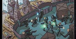 Fantasy Grounds - Seven Worlds Module 5: Chrysalis