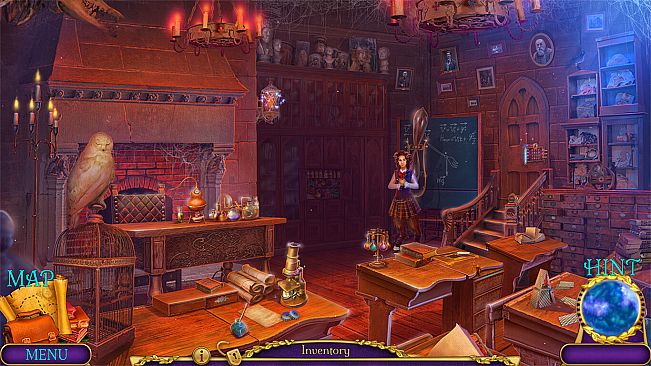 Chimeras: Heavenfall Secrets Collector's Edition