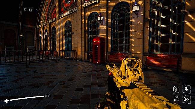 Tactical Suppression