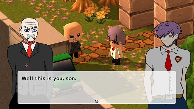 Happy Bones Infernal