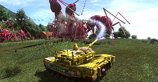 Gigantus Tank, Natsuiro HS Markings