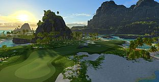 GOLF+ - Atolls