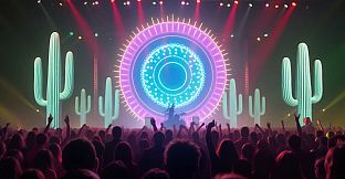 AI-VJ - Party 6 Visuals