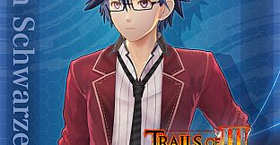 The Legend of Heroes: Trails of Cold Steel III  - Rean's Casual Clothes