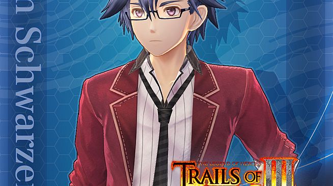 The Legend of Heroes: Trails of Cold Steel III  - Rean's Casual Clothes