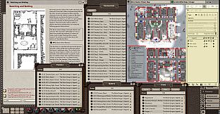 Fantasy Grounds - The Brain Gorger's Appetite (5E)